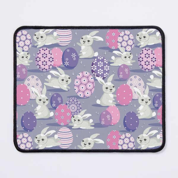 Item preview, Easter bunnies, Purple version designed and sold by Alex Blud.