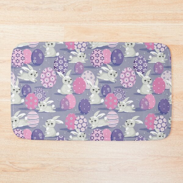 Item preview, Easter bunnies, Purple version designed and sold by Alex  Blud.