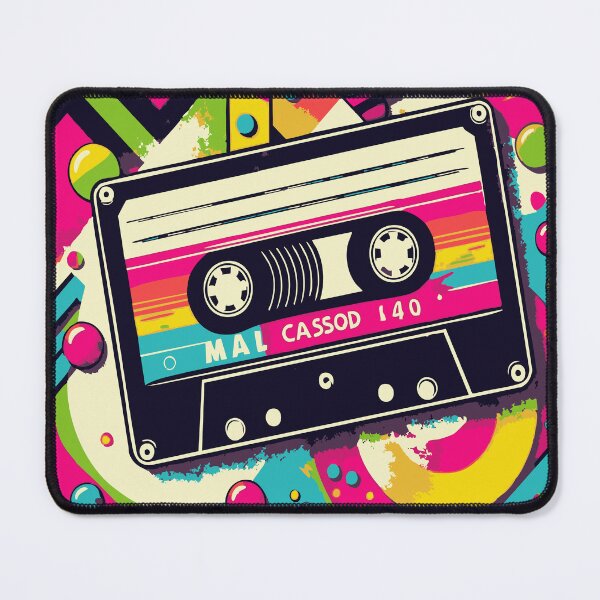 Item preview, Retro Mixtape Vibes designed and sold by V-A-H.