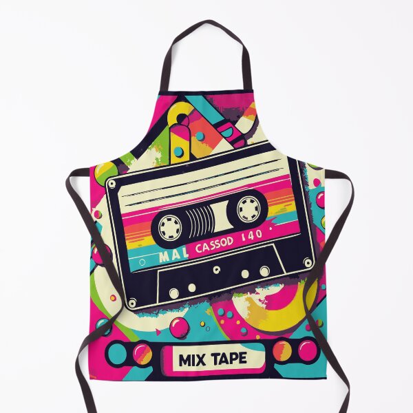 Item preview, Retro Mixtape Vibes designed and sold by V-A-H.