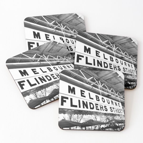 Item preview, Melbourne No. 006 designed and sold by gomichild.