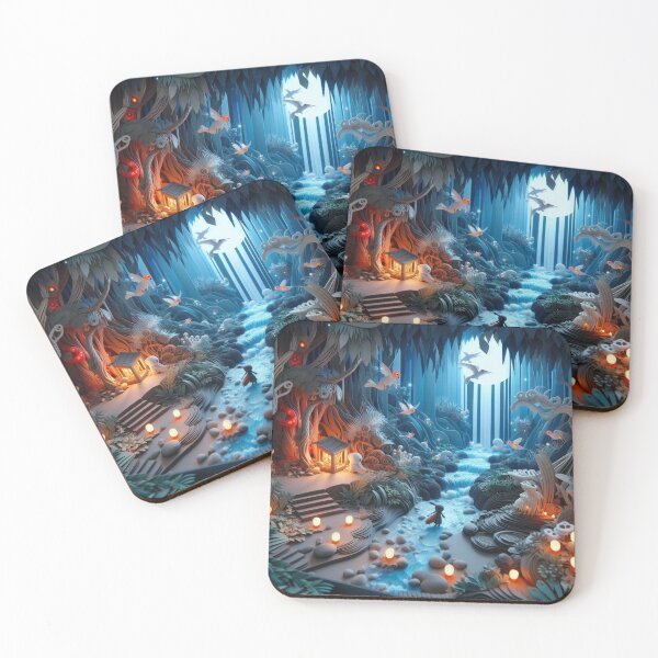 Item preview, Wisp Will designed and sold by tilmizart.