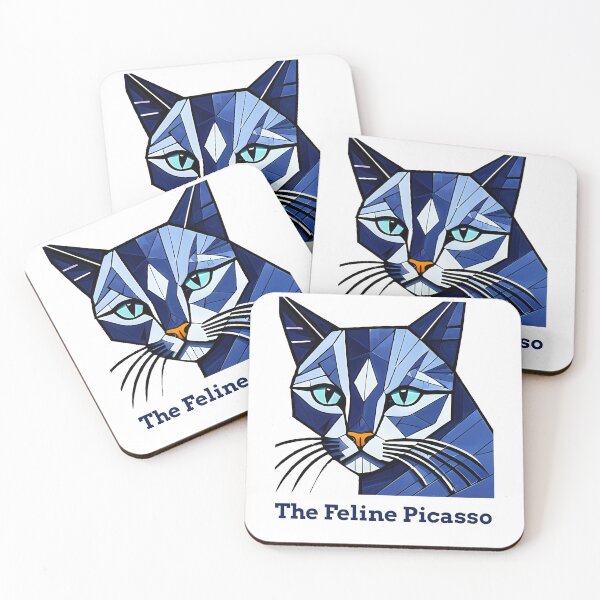Item preview, The Feline  designed and sold by Art-Sarcasm.