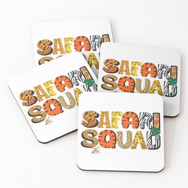 Item preview, Safari Squad: viaje de safari divertido para toda la familia designed and sold by thebest-2studio.