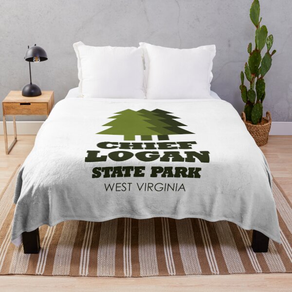 Item preview, Chief Logan State Park West Virginia designed and sold by bivenart.