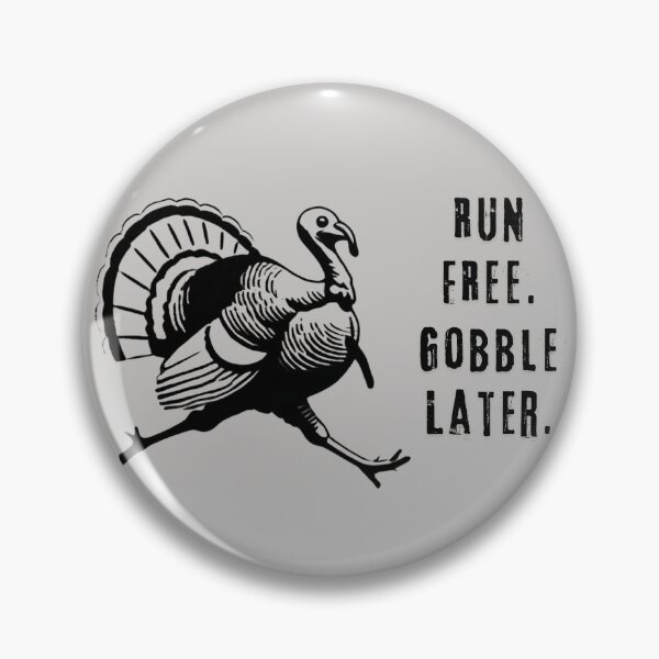Item preview, Run, Turkey, Run designed and sold by Blink Art Studio.