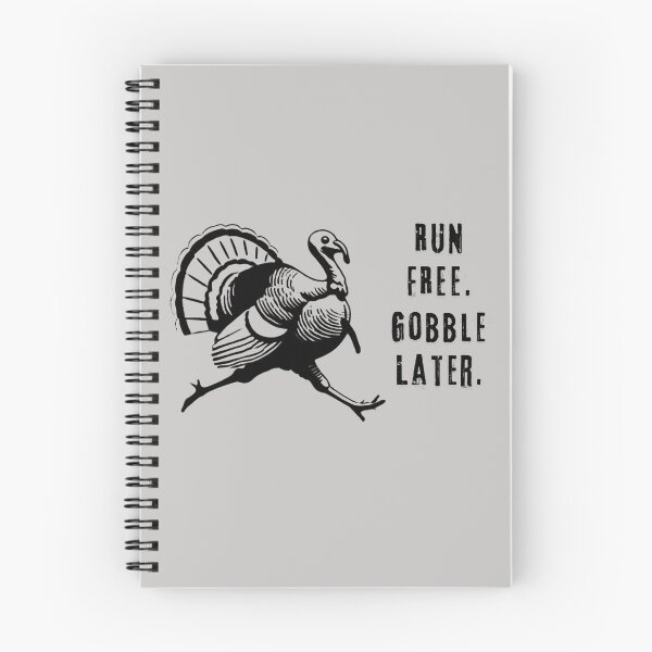 Item preview, Run, Turkey, Run designed and sold by Blink Art Studio.