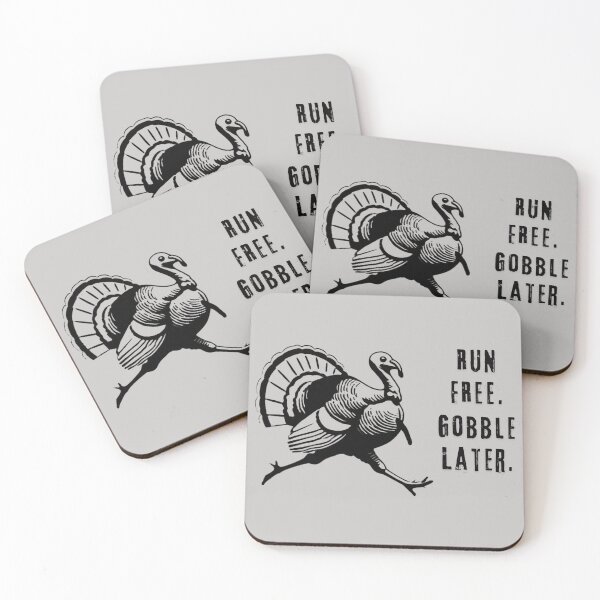 Item preview, Run, Turkey, Run designed and sold by Blink Art Studio.