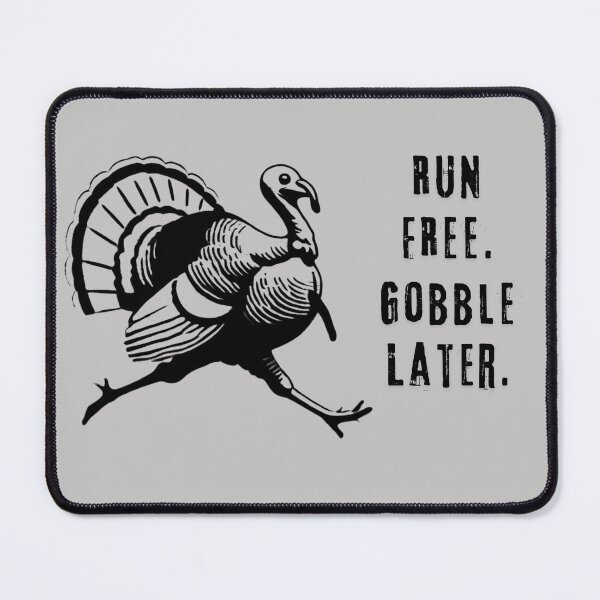 Item preview, Run, Turkey, Run designed and sold by Blink Art Studio.