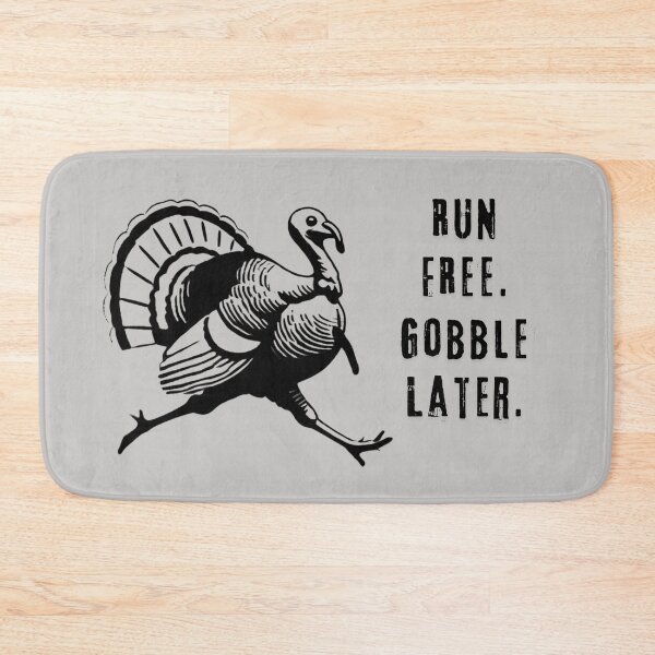 Item preview, Run, Turkey, Run designed and sold by Blink Art Studio.