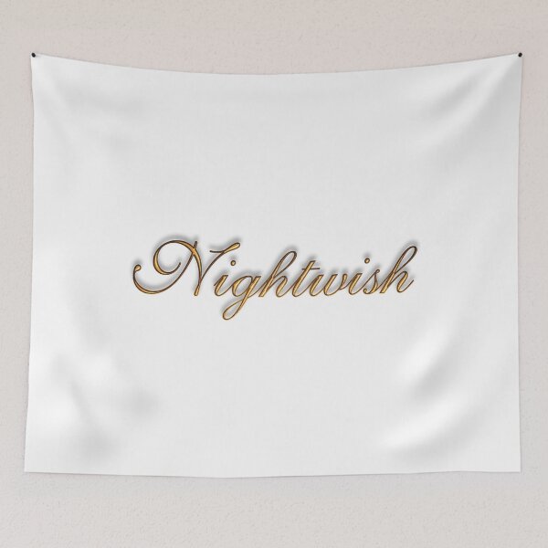 Item preview, Nightwish Finnish rock band designed and sold by LEONARD JACKSON.