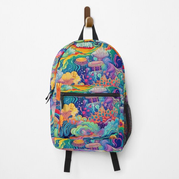 Item preview, Jellyfish Trip designed and sold by Mr Reindeer.