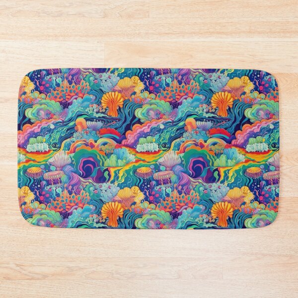 Item preview, Jellyfish Trip designed and sold by Mr Reindeer.