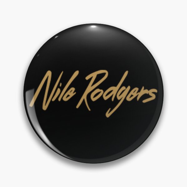 Artikelvorschau, Nile Rodgers Amerikaner entworfen und verkauft von LEONARD JACKSON.