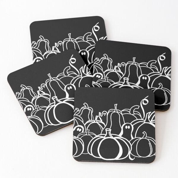 Item preview, Find the ghosts- suprising Hlloween design- riddle designed and sold by InNeRoDa.