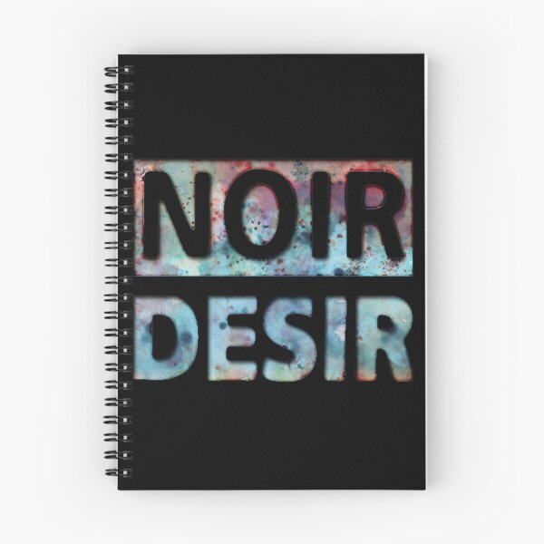 Item preview, Noir Desir Rock Band France designed and sold by LEONARD JACKSON.