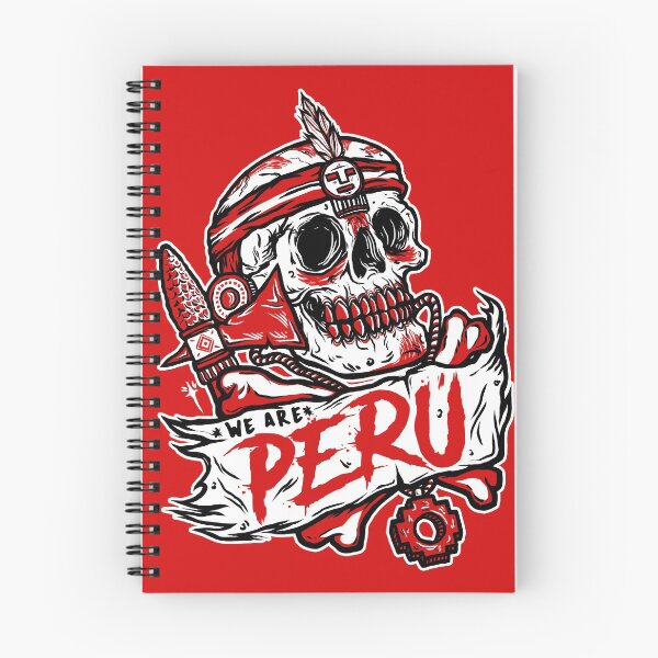Item preview, We are Perú designed and sold by desecrateart.