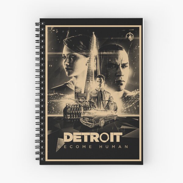 Item preview, DETROIT designed and sold by kolisamelati.
