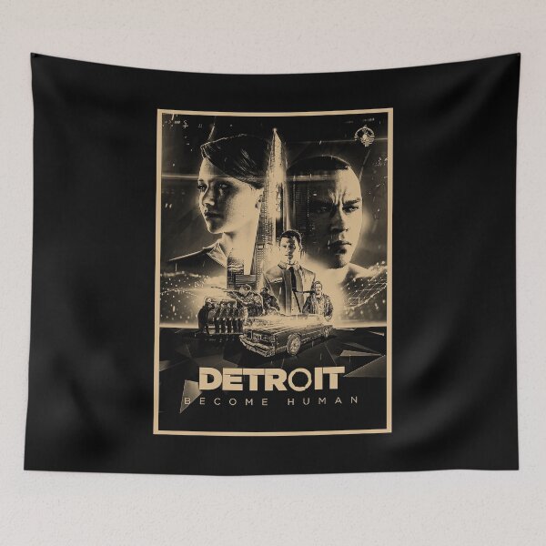 Item preview, DETROIT designed and sold by kolisamelati.