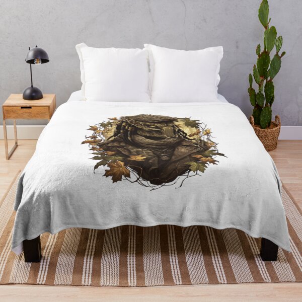 Item preview, Autumn predator designed and sold by krabbaraban.