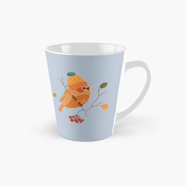 Item preview, Cute autumn bird designed and sold by AnulaArt.