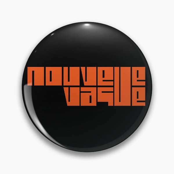 Item preview, Nouvelle Vague Pop band French designed and sold by LEONARD JACKSON.