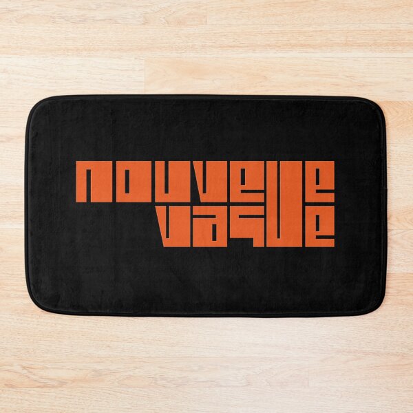 Item preview, Nouvelle Vague Pop band French designed and sold by LEONARD JACKSON.