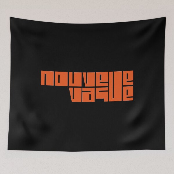Item preview, Nouvelle Vague Pop band French designed and sold by LEONARD JACKSON.
