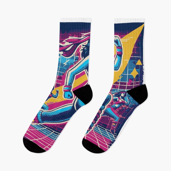 Item preview, Retro Workout Power designed and sold by V-A-H.