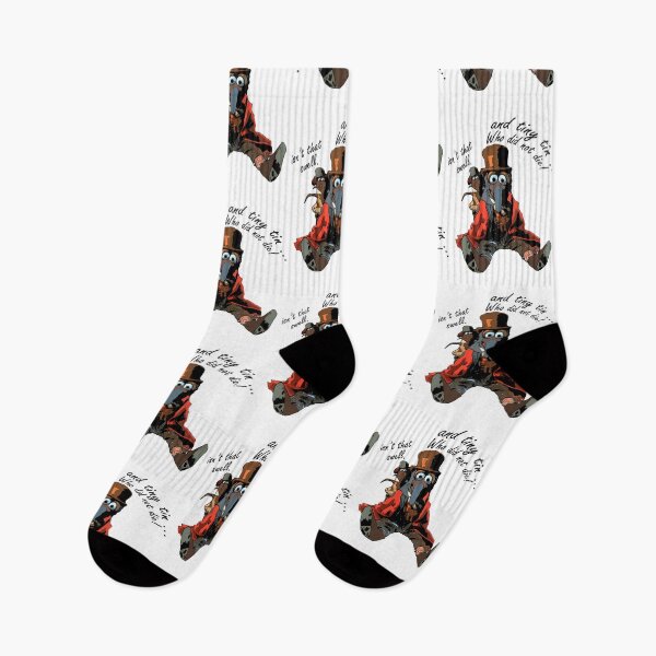 Item preview, Muppet Christmas Carol - Who Did Not Die designed and sold by Elloodiee.