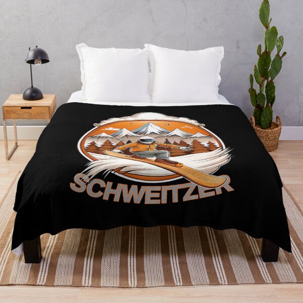 Item preview, Idaho Ski - Schweitzer Mountain Skiing & Snowboarding Design designed and sold by Colorful-Garden.