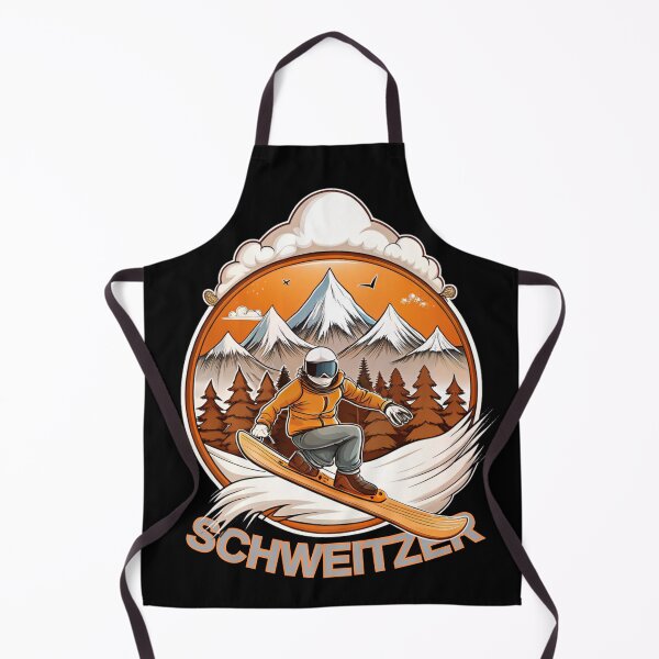 Item preview, Idaho Ski - Schweitzer Mountain Skiing & Snowboarding Design designed and sold by Colorful-Garden.