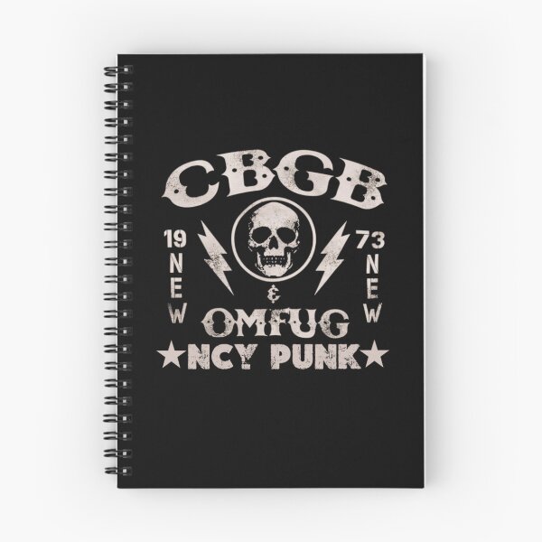 Item preview, 70s Cbgb club designed and sold by DuoCritters.