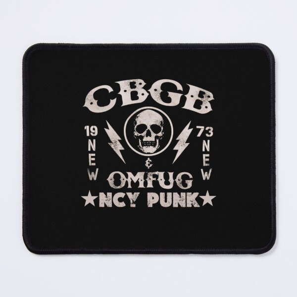 Item preview, 70s Cbgb club designed and sold by DuoCritters.