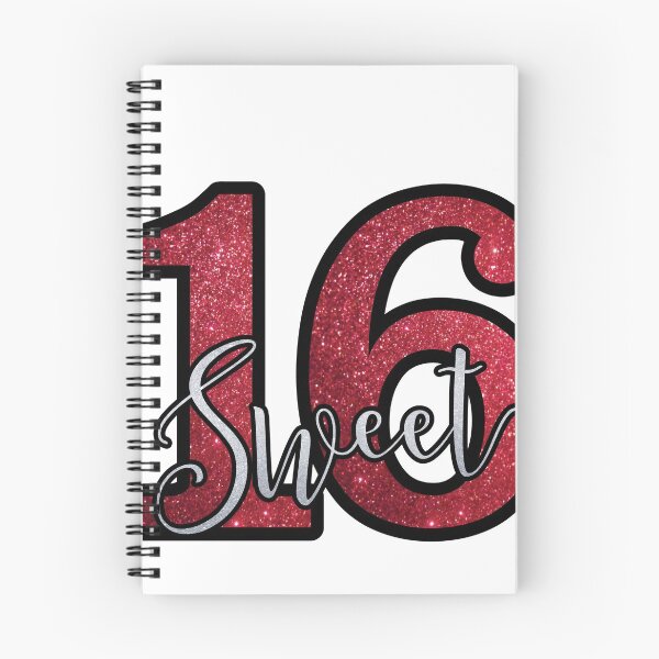 Item preview, Sweet 16 - TMEB 7 designed and sold by MyStickersCove.