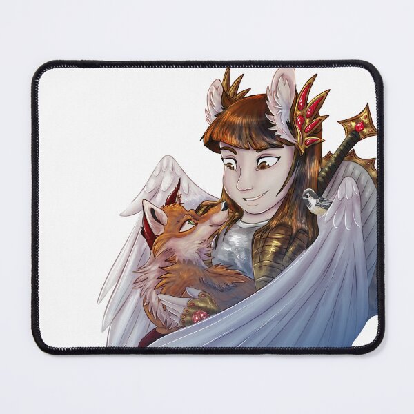 Item preview, Warrior Girl designed and sold by InkofStars.
