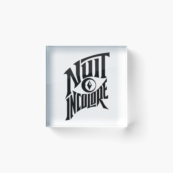 Item preview, Nuit Incolore electronic music France designed and sold by LEONARD JACKSON.