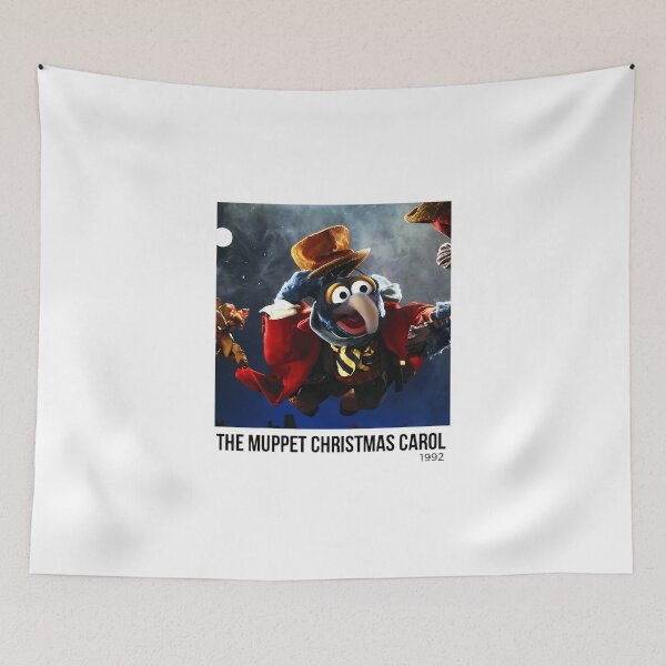 Item preview, Muppet Christmas Carol 1992 designed and sold by Elloodiee.