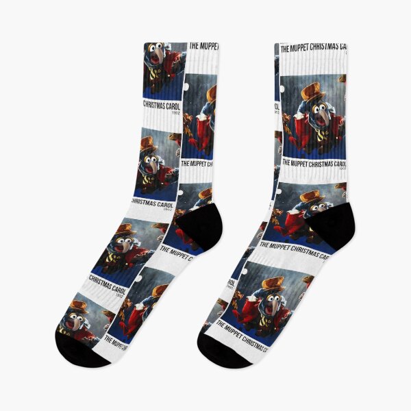 Item preview, Muppet Christmas Carol 1992 designed and sold by Elloodiee.