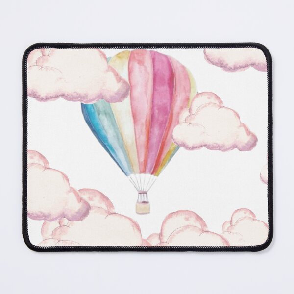Item preview, Balloon and clouds designed and sold by milena-d98.