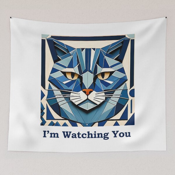 Item preview, I’m Watching You designed and sold by Art-Sarcasm.