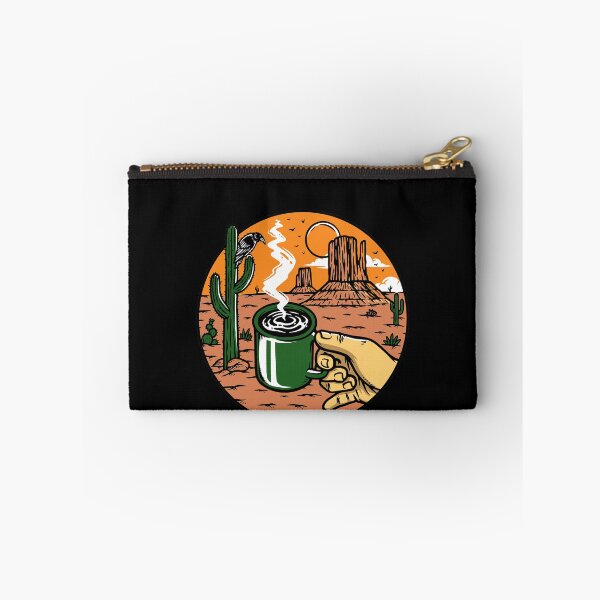 Item preview, Coffee time while camping designed and sold by WildArtistry.