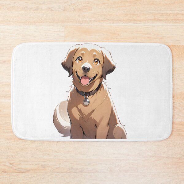 Item preview, Adorable Labrador Retriever Portrait Mans Best Friend  designed and sold by Animeture.