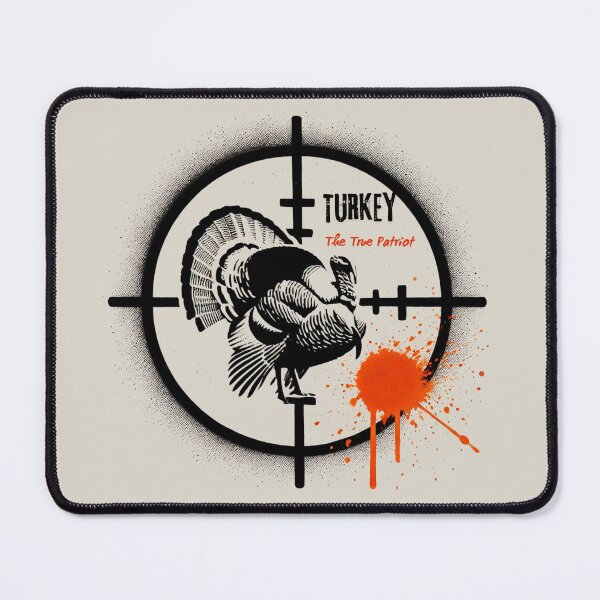 Item preview, Targeted Turkey designed and sold by Blink Art Studio.