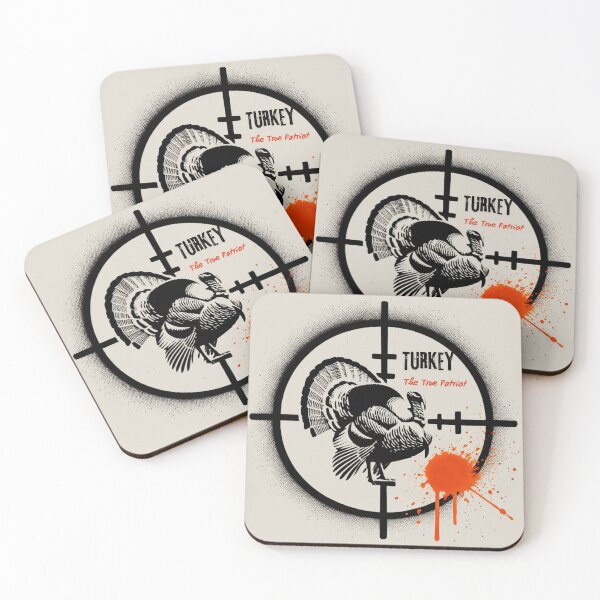Item preview, Targeted Turkey designed and sold by Blink Art Studio.
