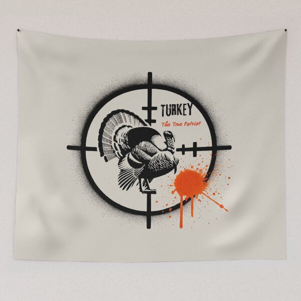 Item preview, Targeted Turkey designed and sold by Blink Art Studio.