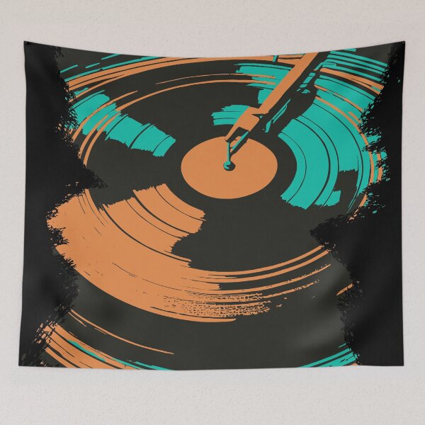 Item preview, I love listening to vinyl records designed and sold by Boogeyman Bill.