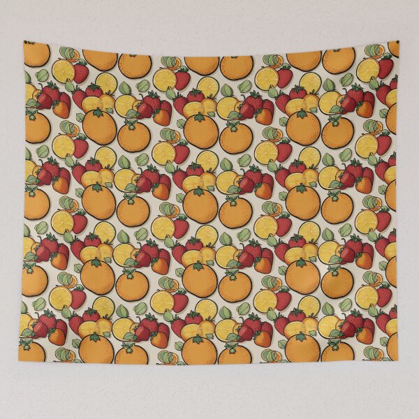 Item preview, Juicy Fresh Bliss designed and sold by HarmonyCreation.