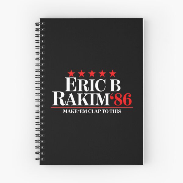 Item preview, Eric B. Rakim For Presidents designed and sold by OneSharkx.
