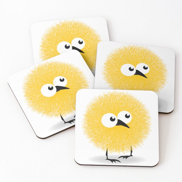 Item preview, Cute baby bird Piu designed and sold by ZorianArt.